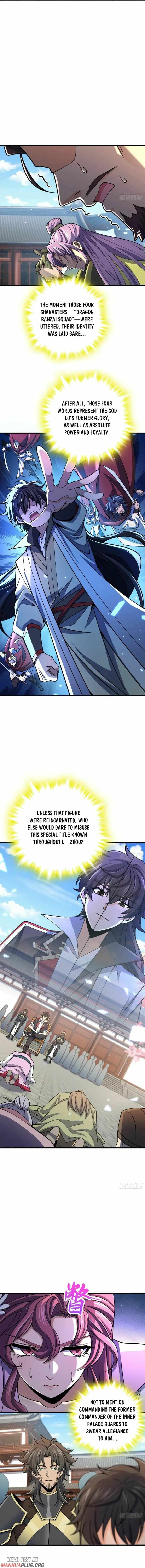 Spare Me, Great Lord! Chapter 834 - Page 5