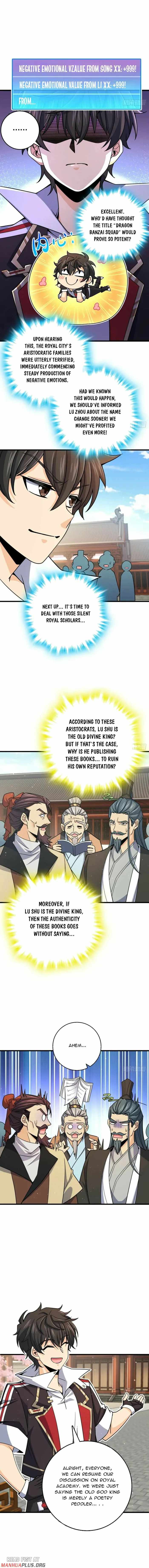 Spare Me, Great Lord! Chapter 834 - Page 7