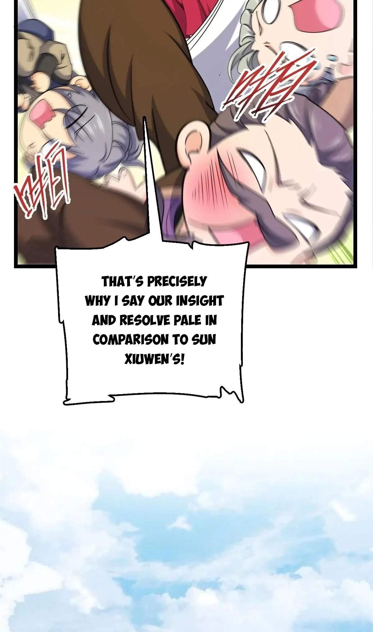 Spare Me, Great Lord! Chapter 835 - Page 19