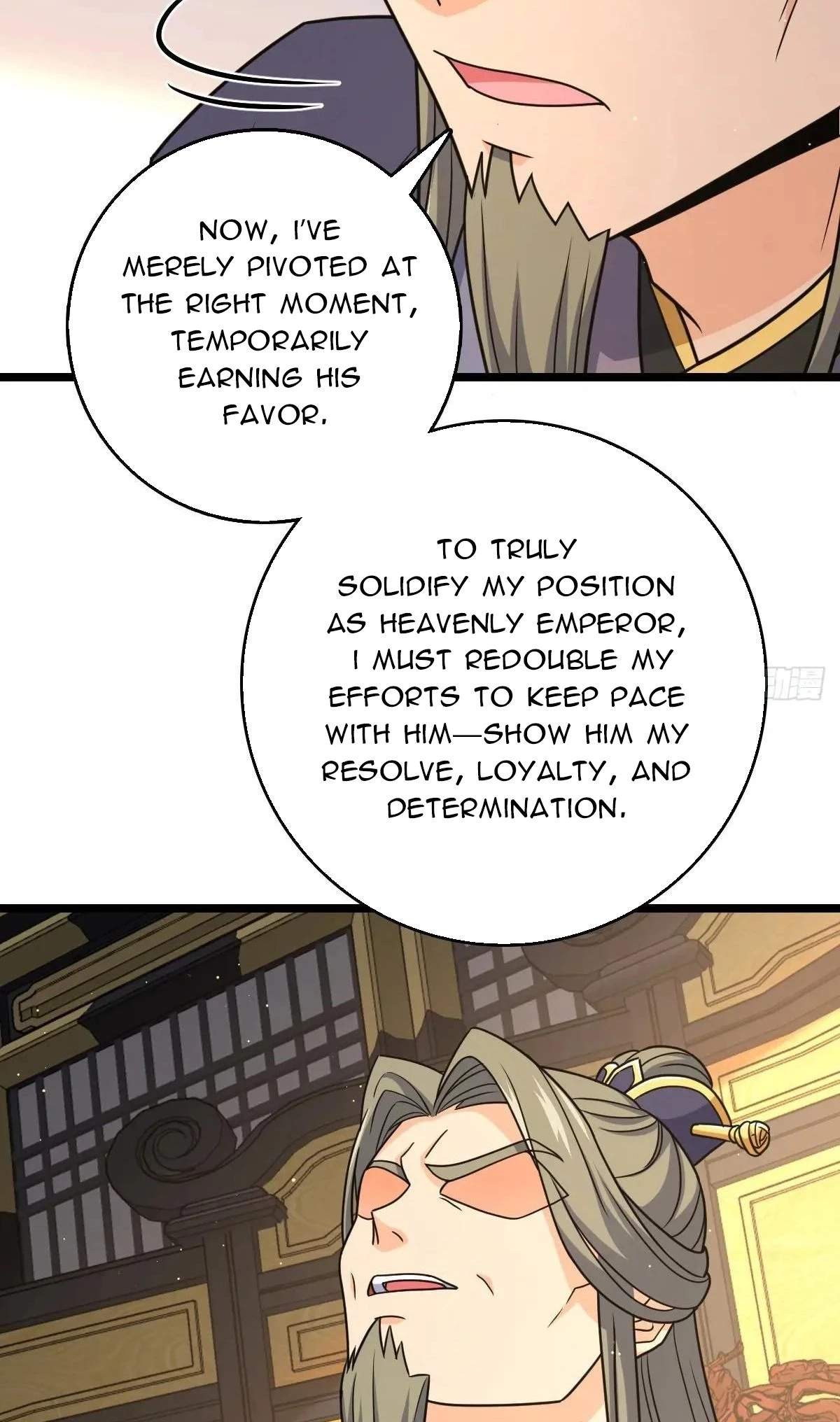 Spare Me, Great Lord! Chapter 835 - Page 25