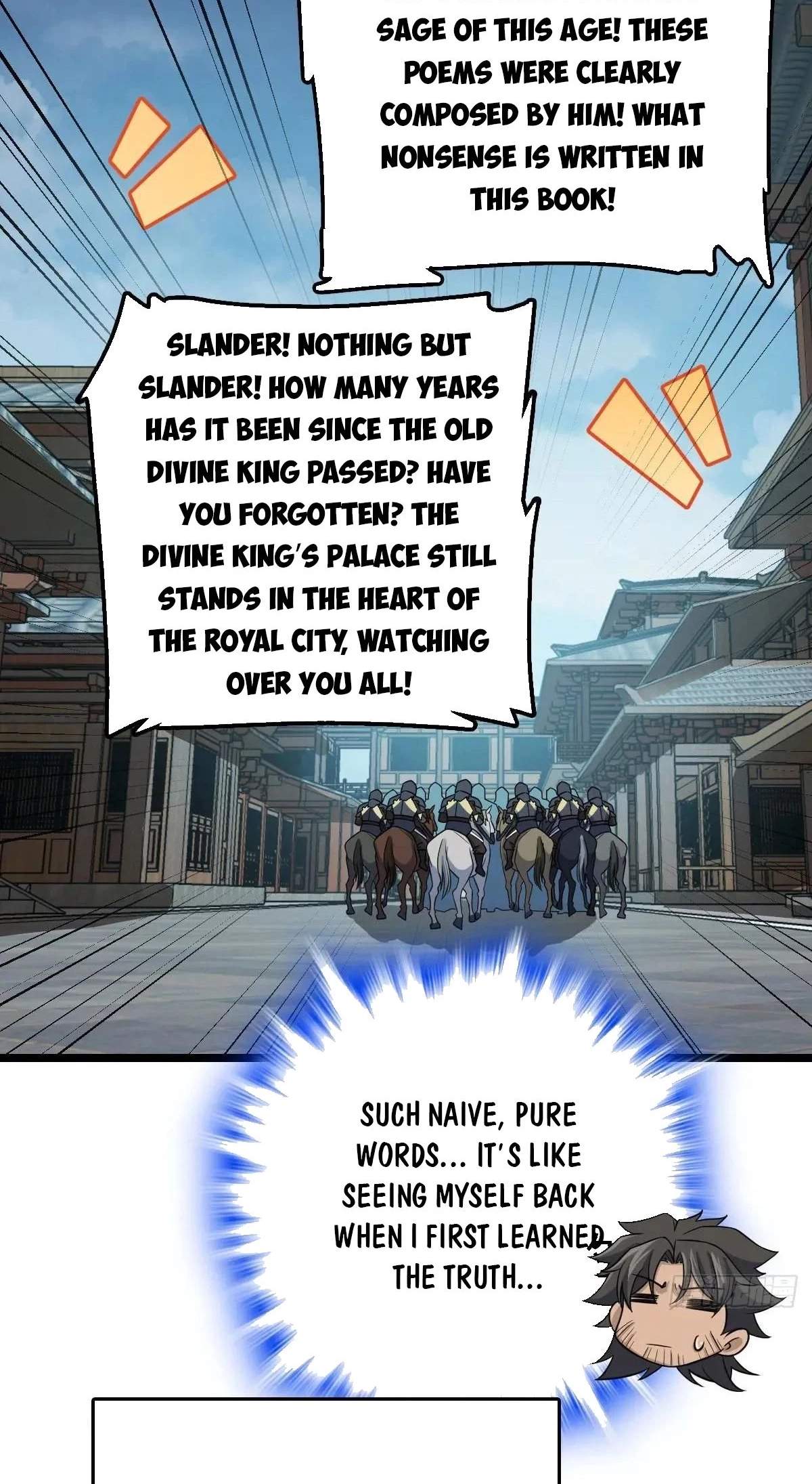 Spare Me, Great Lord! Chapter 835 - Page 44