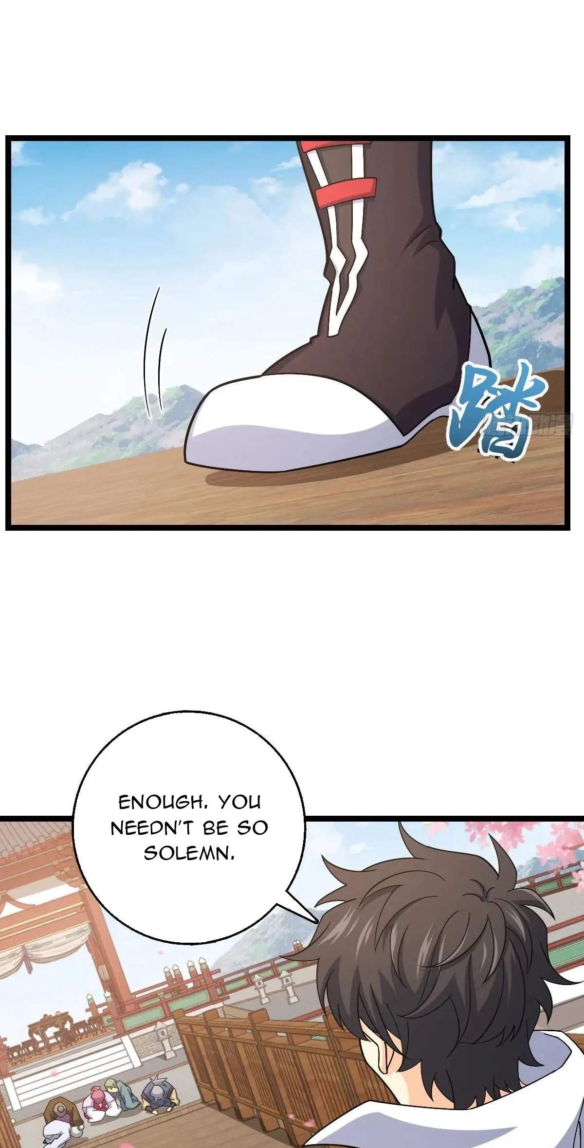 Spare Me, Great Lord! Chapter 835 - Page 5