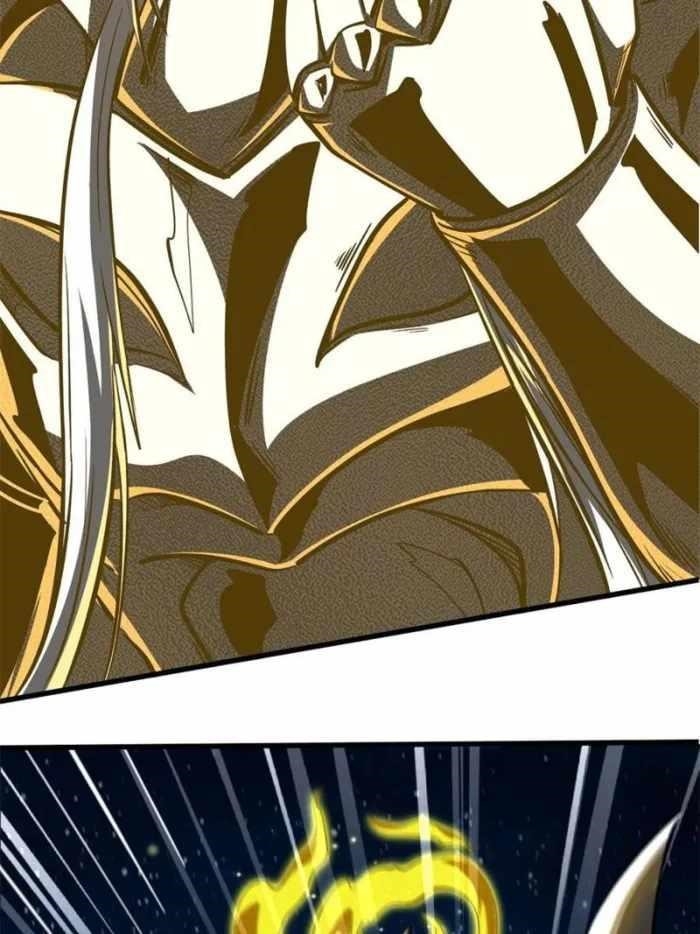 Super God Gene Chapter 401 - Page 17