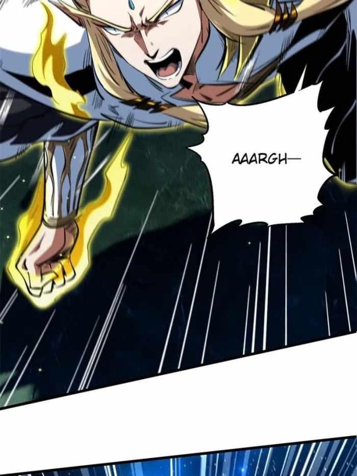 Super God Gene Chapter 401 - Page 19