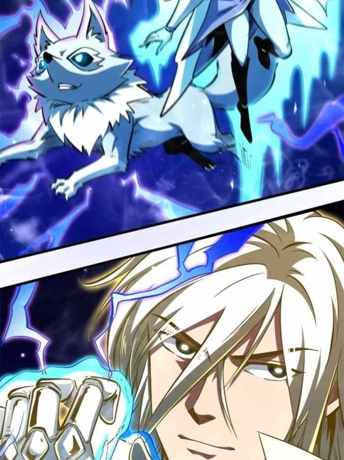 Super God Gene Chapter 401 - Page 2