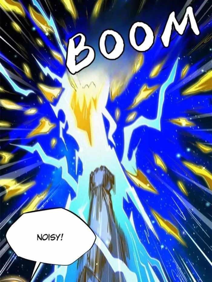 Super God Gene Chapter 401 - Page 22