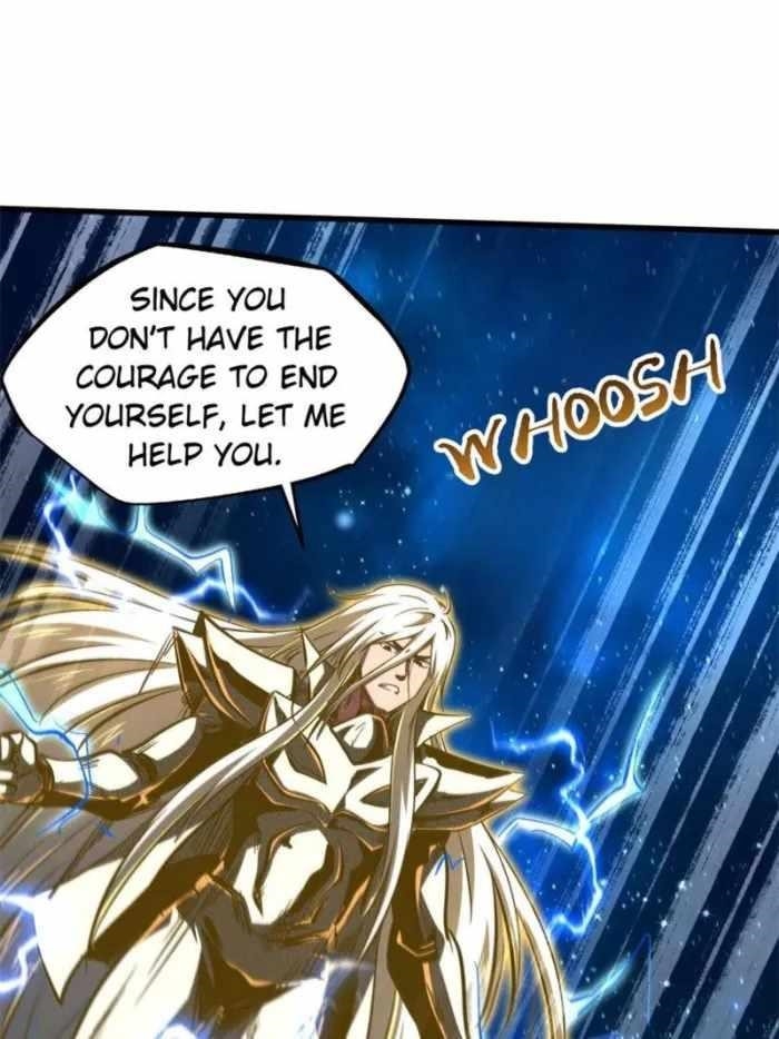 Super God Gene Chapter 401 - Page 24