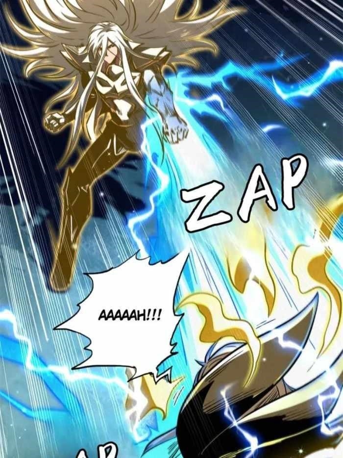 Super God Gene Chapter 401 - Page 27