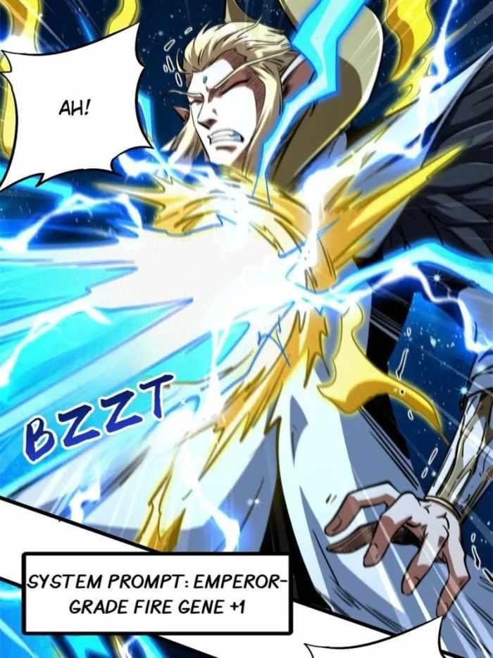 Super God Gene Chapter 401 - Page 30