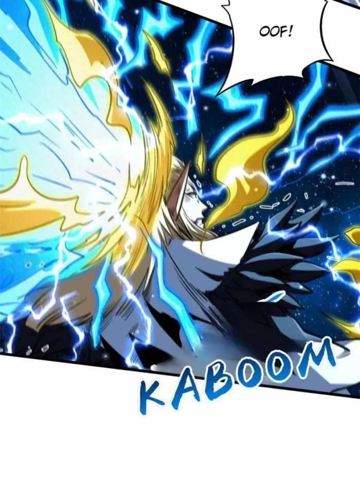 Super God Gene Chapter 401 - Page 31