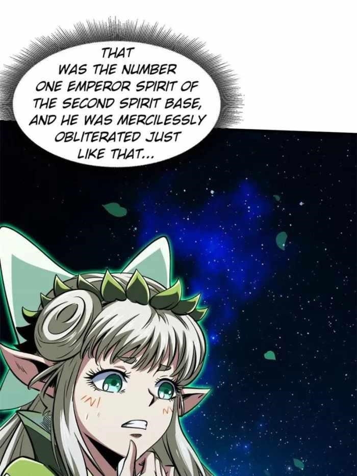 Super God Gene Chapter 401 - Page 32