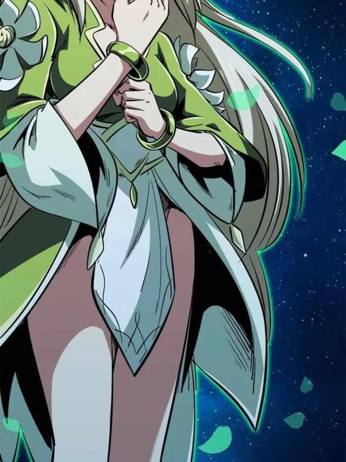 Super God Gene Chapter 401 - Page 33