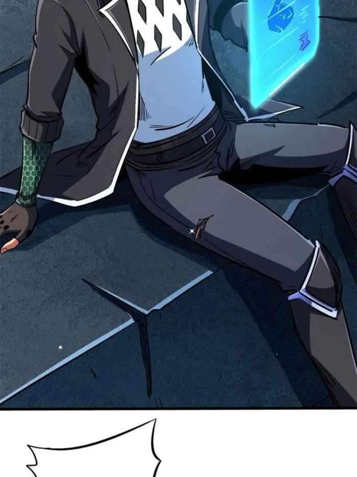 Super God Gene Chapter 401 - Page 37