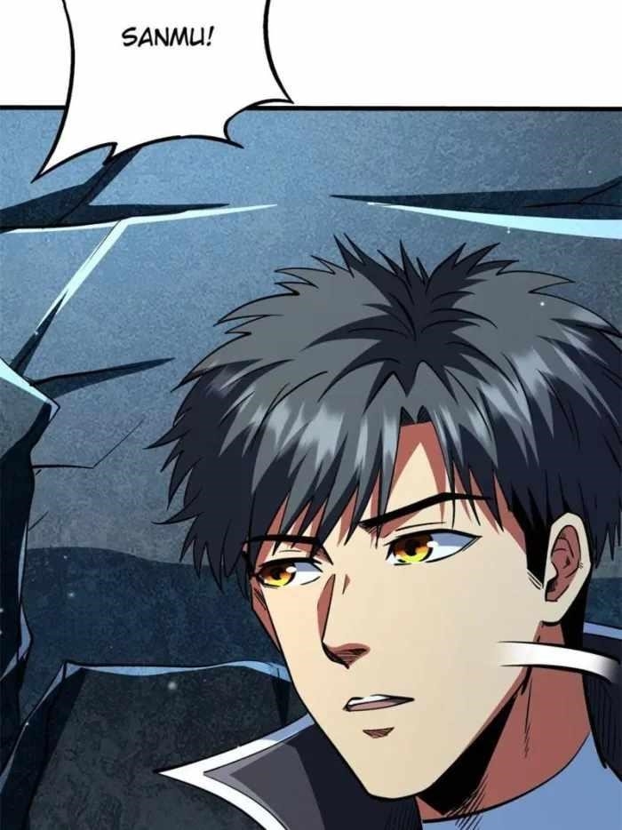 Super God Gene Chapter 401 - Page 38