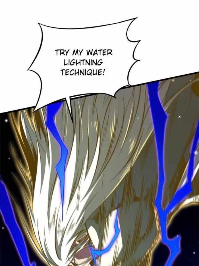 Super God Gene Chapter 401 - Page 4