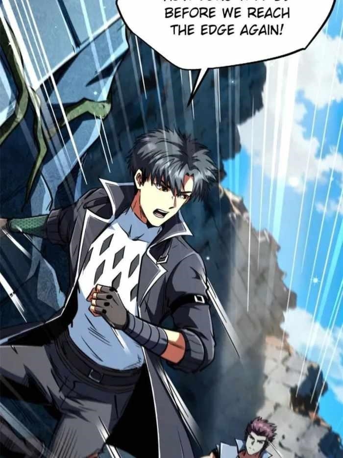 Super God Gene Chapter 401 - Page 43