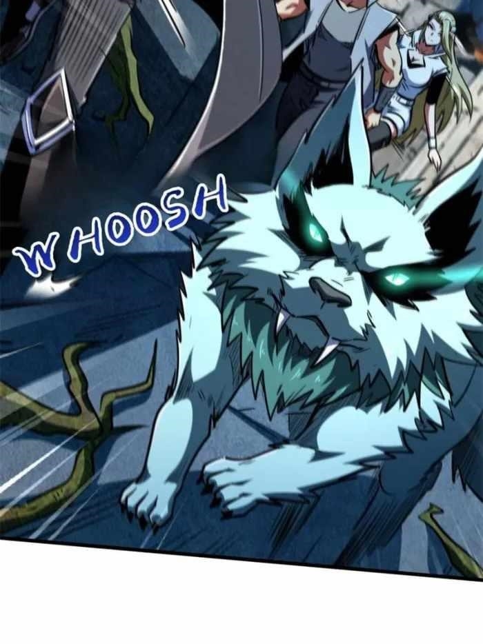 Super God Gene Chapter 401 - Page 44