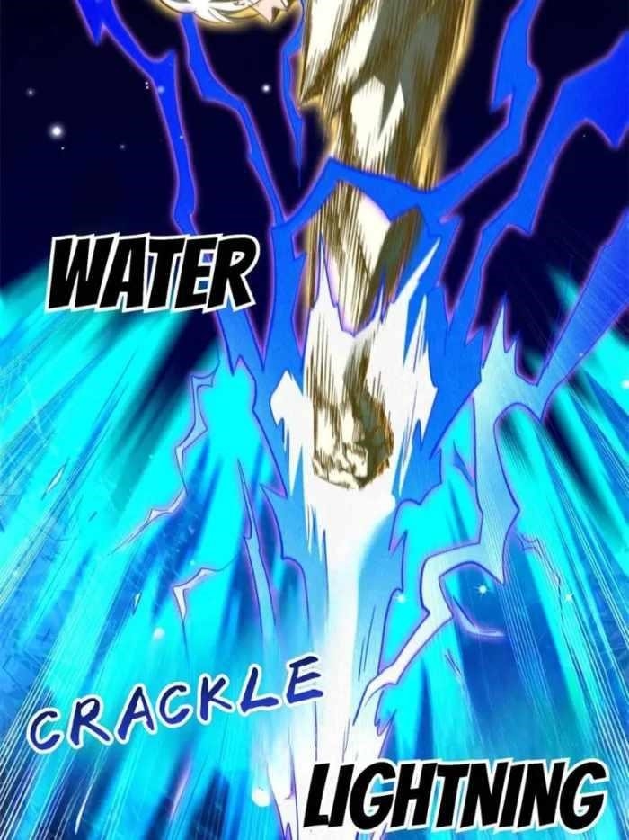 Super God Gene Chapter 401 - Page 5