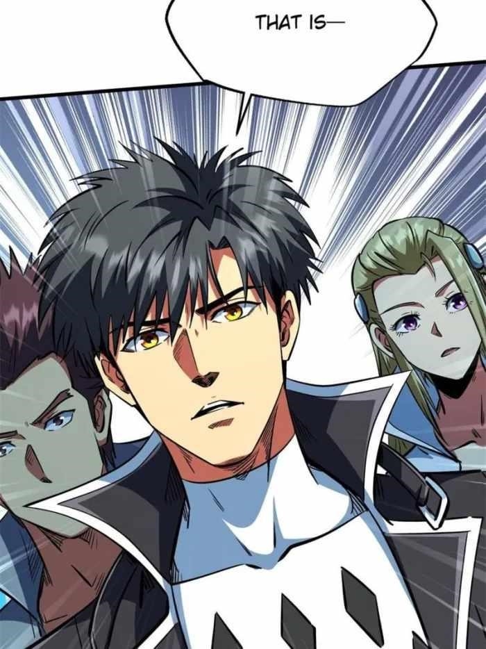 Super God Gene Chapter 401 - Page 51