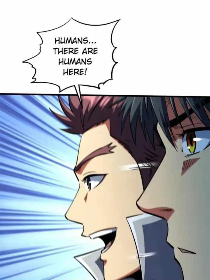 Super God Gene Chapter 401 - Page 55