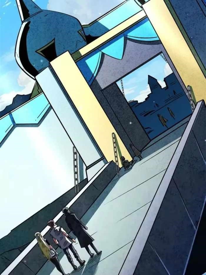 Super God Gene Chapter 401 - Page 60