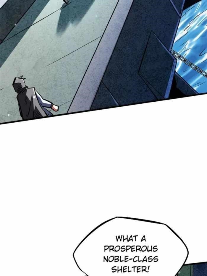 Super God Gene Chapter 401 - Page 61