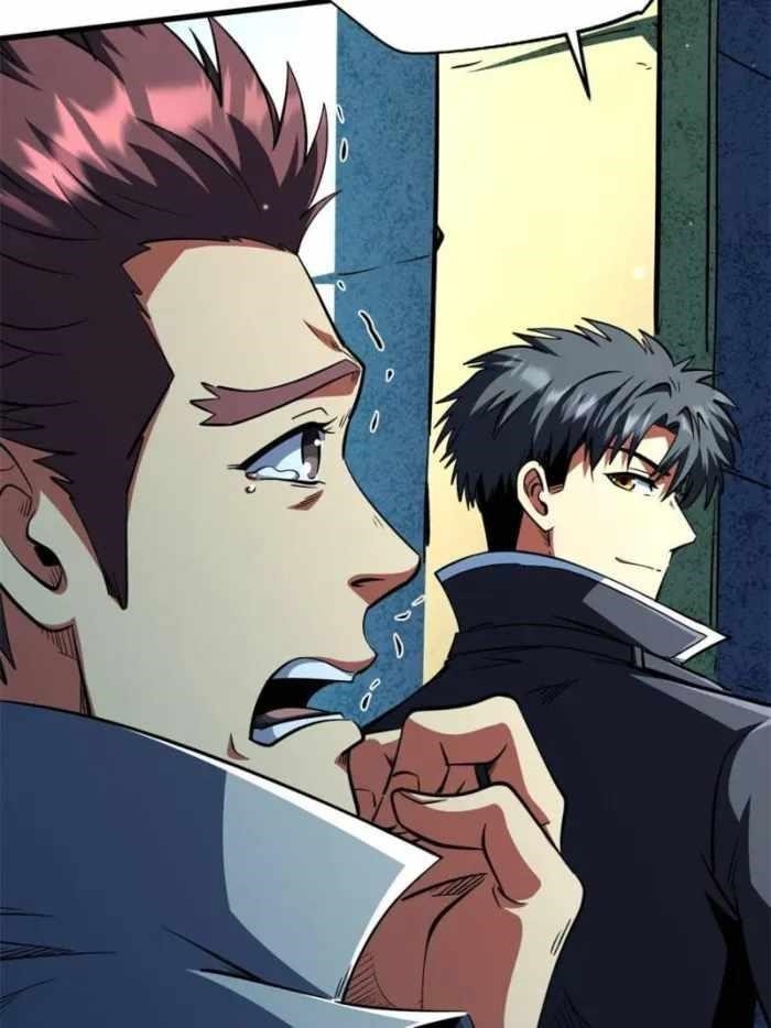 Super God Gene Chapter 401 - Page 62