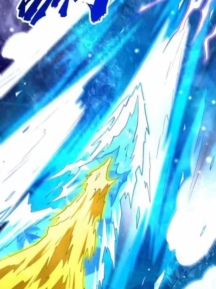 Super God Gene Chapter 401 - Page 7