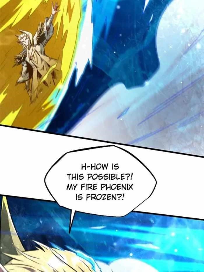 Super God Gene Chapter 401 - Page 8