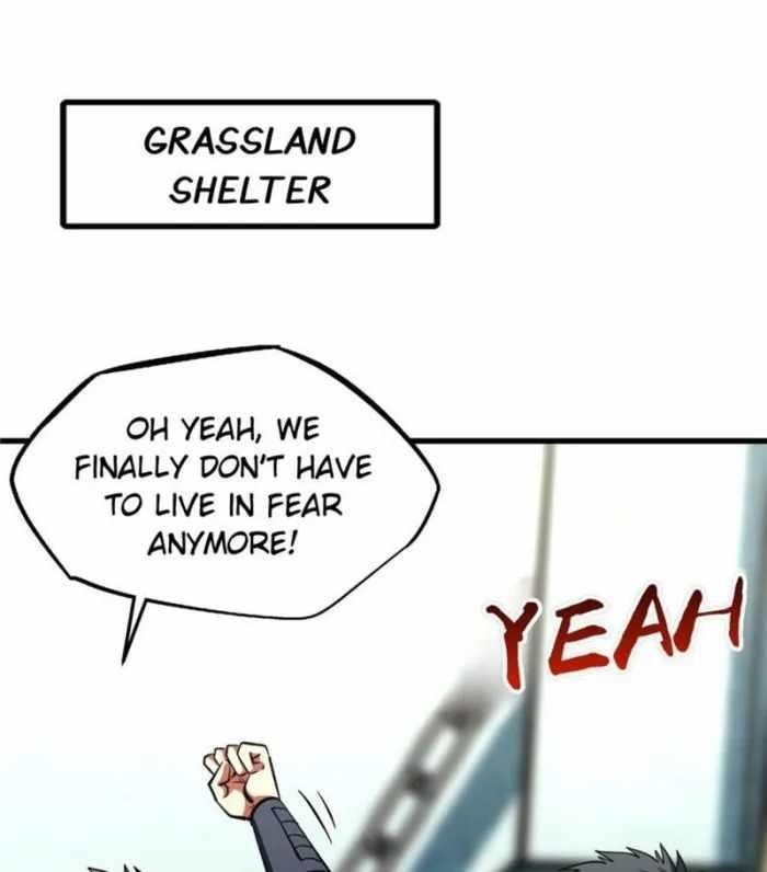 Super God Gene Chapter 402 - Page 1