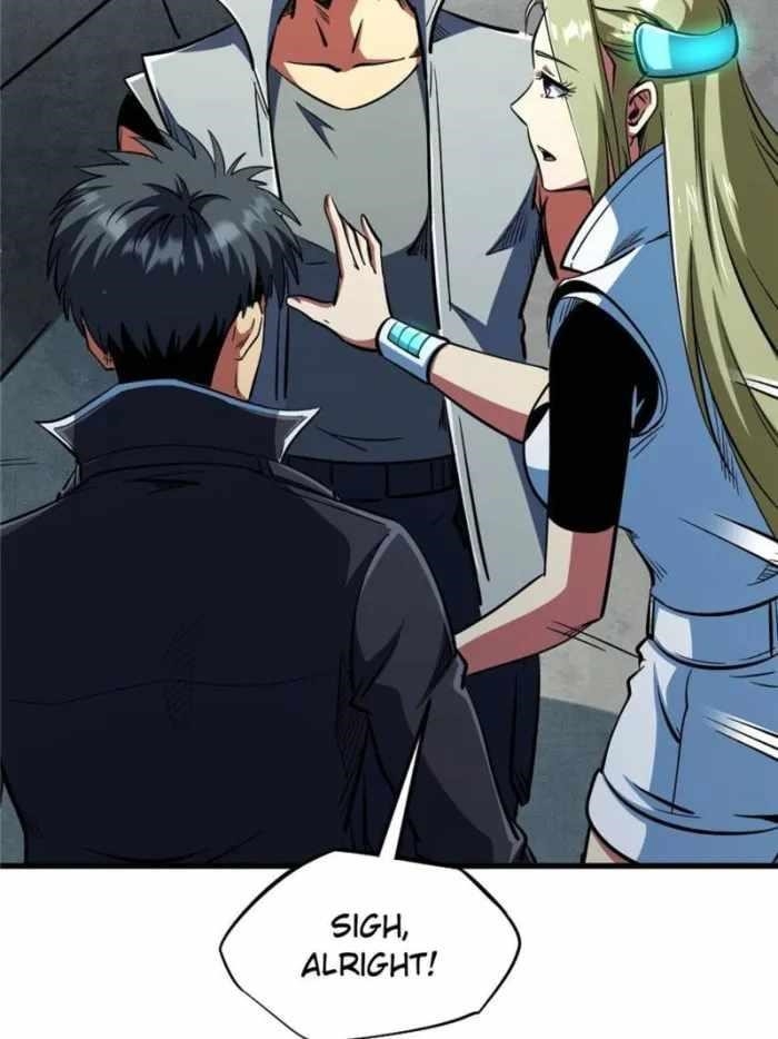 Super God Gene Chapter 402 - Page 11