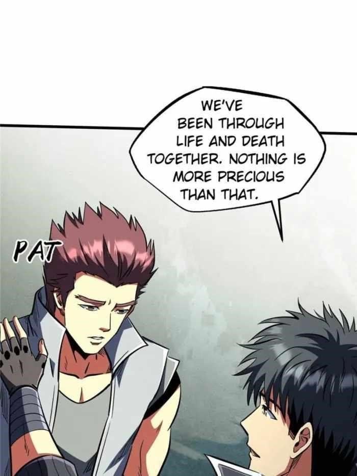 Super God Gene Chapter 402 - Page 13