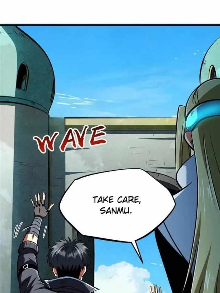 Super God Gene Chapter 402 - Page 15