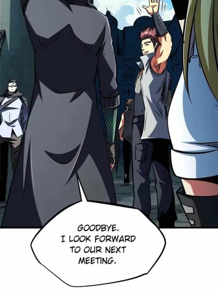 Super God Gene Chapter 402 - Page 16