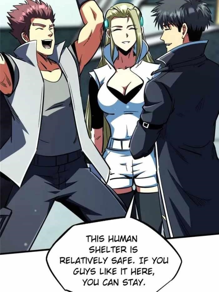 Super God Gene Chapter 402 - Page 2