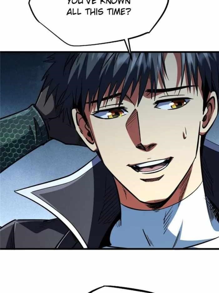 Super God Gene Chapter 402 - Page 21