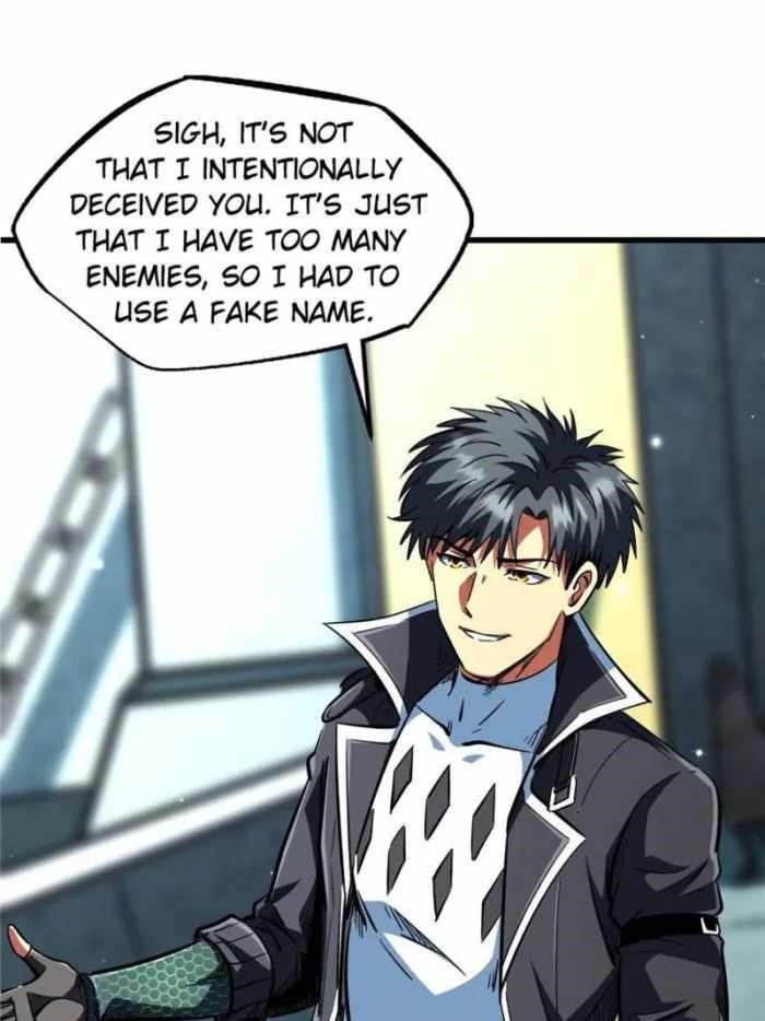 Super God Gene Chapter 402 - Page 24