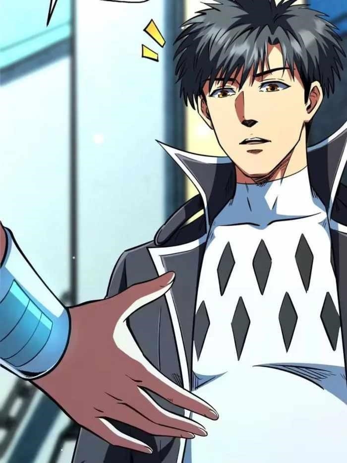 Super God Gene Chapter 402 - Page 26