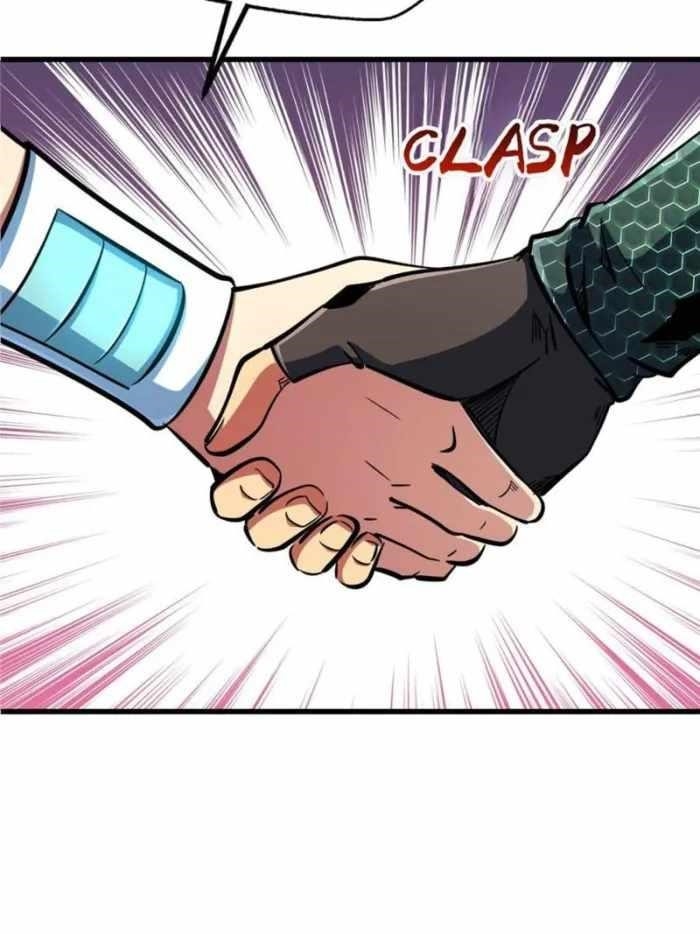 Super God Gene Chapter 402 - Page 28