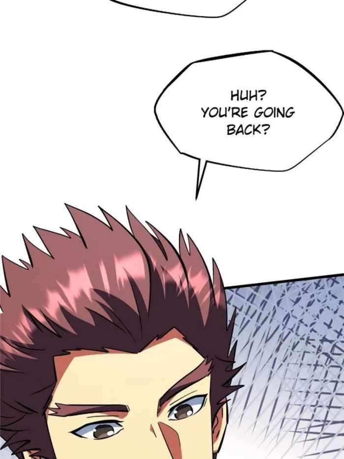 Super God Gene Chapter 402 - Page 3