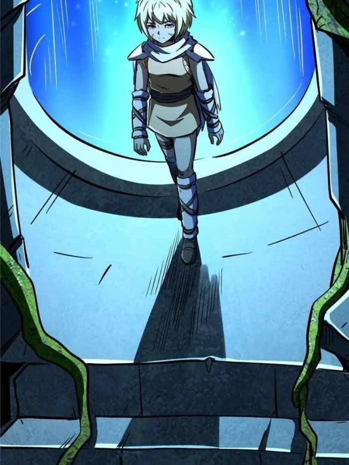 Super God Gene Chapter 402 - Page 33