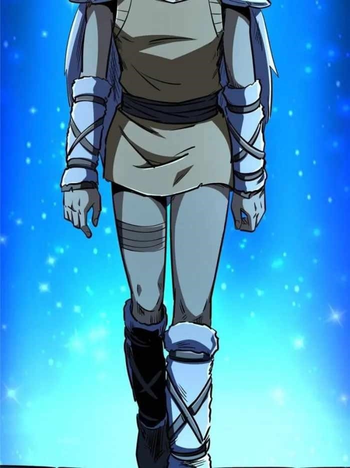 Super God Gene Chapter 402 - Page 36