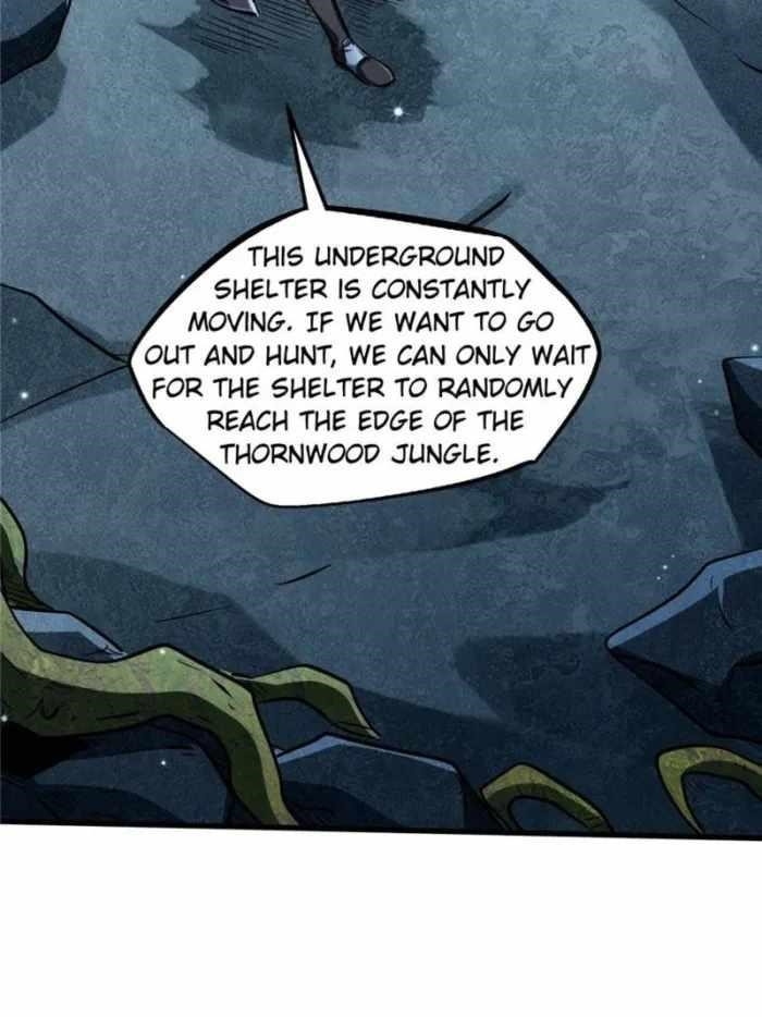 Super God Gene Chapter 402 - Page 42