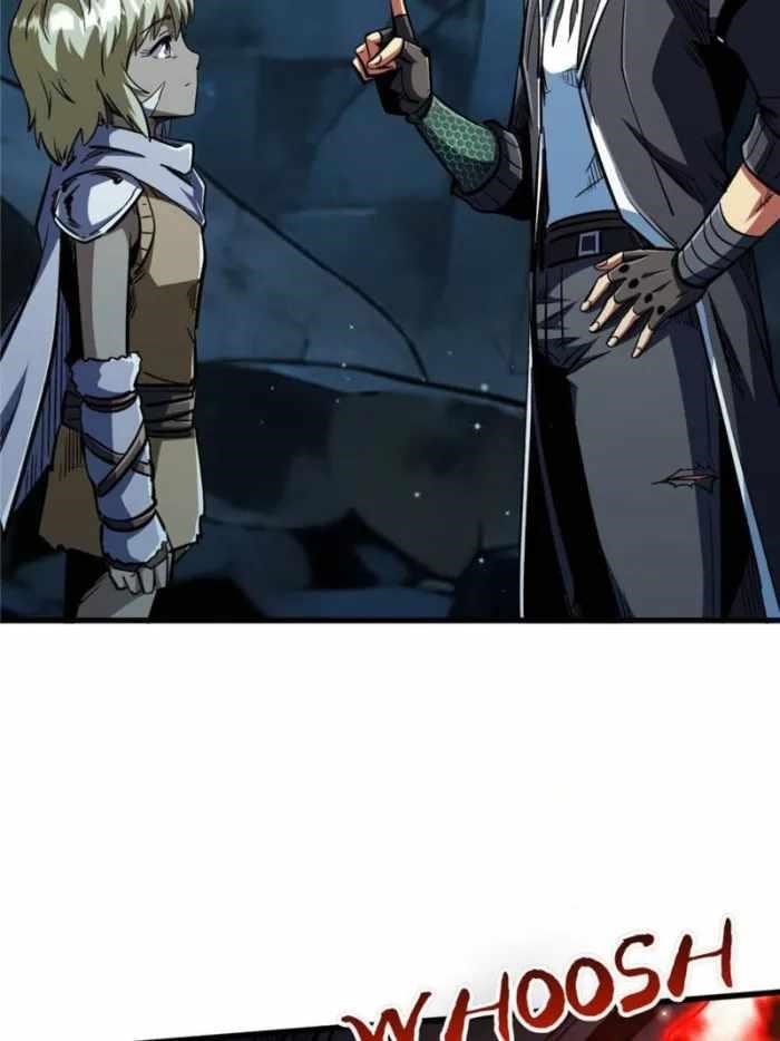 Super God Gene Chapter 402 - Page 44