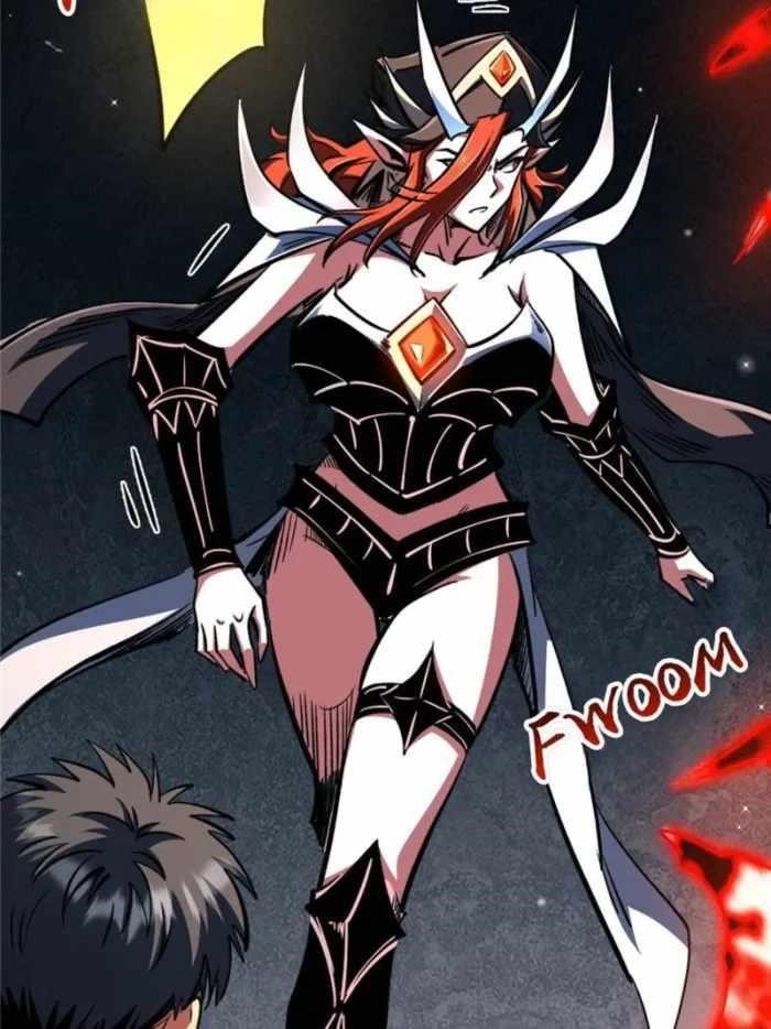 Super God Gene Chapter 402 - Page 47