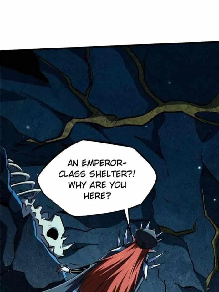 Super God Gene Chapter 402 - Page 49