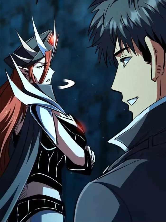 Super God Gene Chapter 402 - Page 53