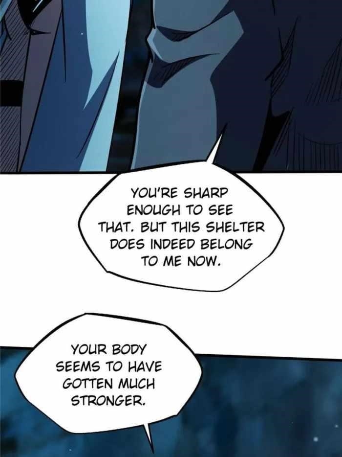 Super God Gene Chapter 402 - Page 54