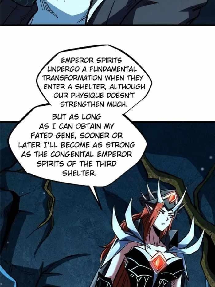 Super God Gene Chapter 402 - Page 56