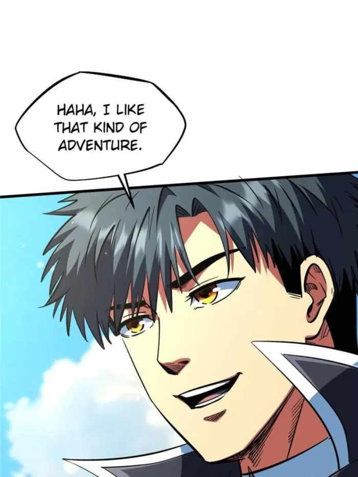 Super God Gene Chapter 402 - Page 6